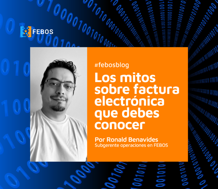 Los mitos sobre factura electrónica que debes conocer