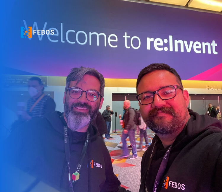 ¡re:Invent 2023!: El evento del año organizado por nuestro partner AWS en Las Vegas
