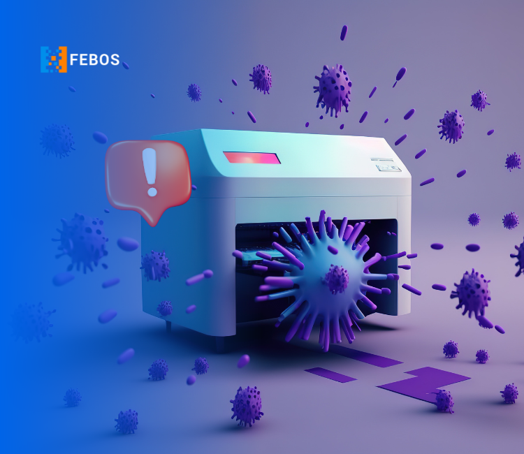 Vulnerabilidad cibernética en impresoras: Un riesgo silencioso para las empresas.