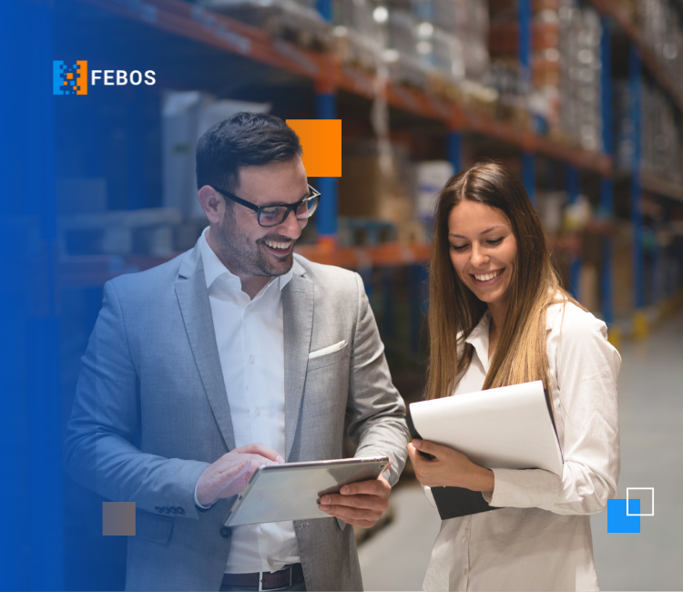 La Gestión de Garantías Inteligente de Febos: Menos errores, más éxitos.