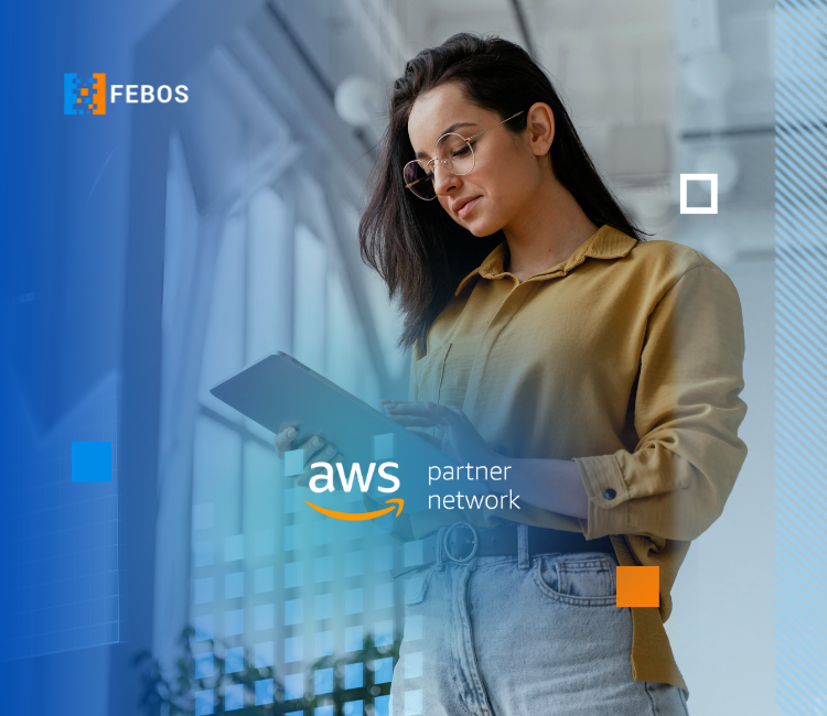 FEBOS y AWS: Potenciando la Eficiencia Empresarial desde la Nube