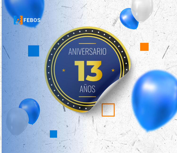 13 Años creando el futuro: El valor de creer y hacer que las cosas pasen