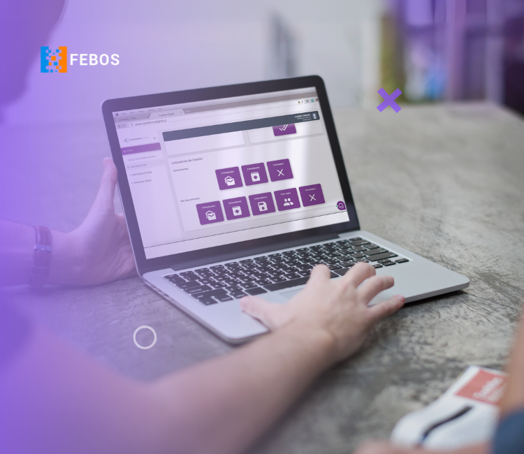Arranca Marzo con el poder de la gestión documental en la nube con Escritorio Digital de Febos.